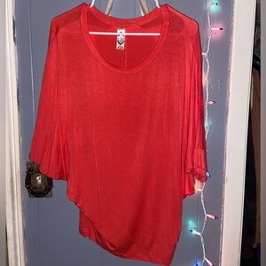 ⭐️2B Together Los Angeles Coral Top⭐️